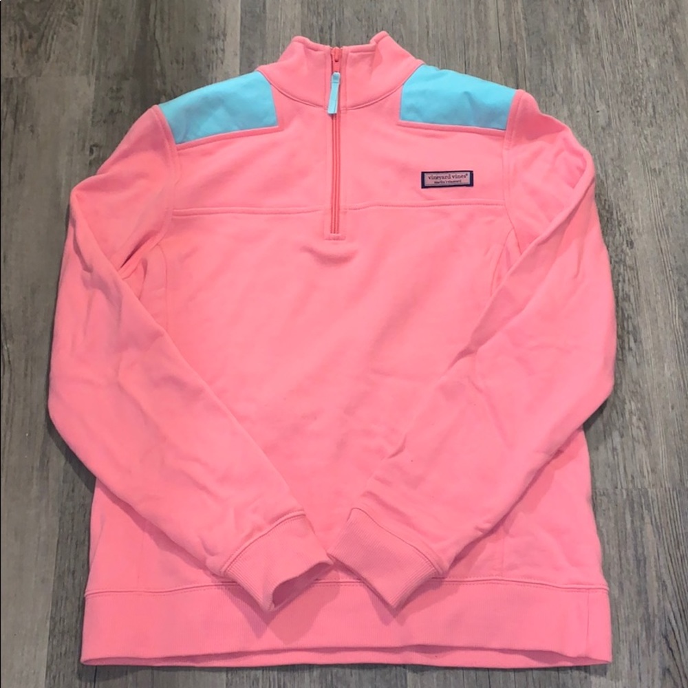 Vineyard Vines Zip Up NWOT
